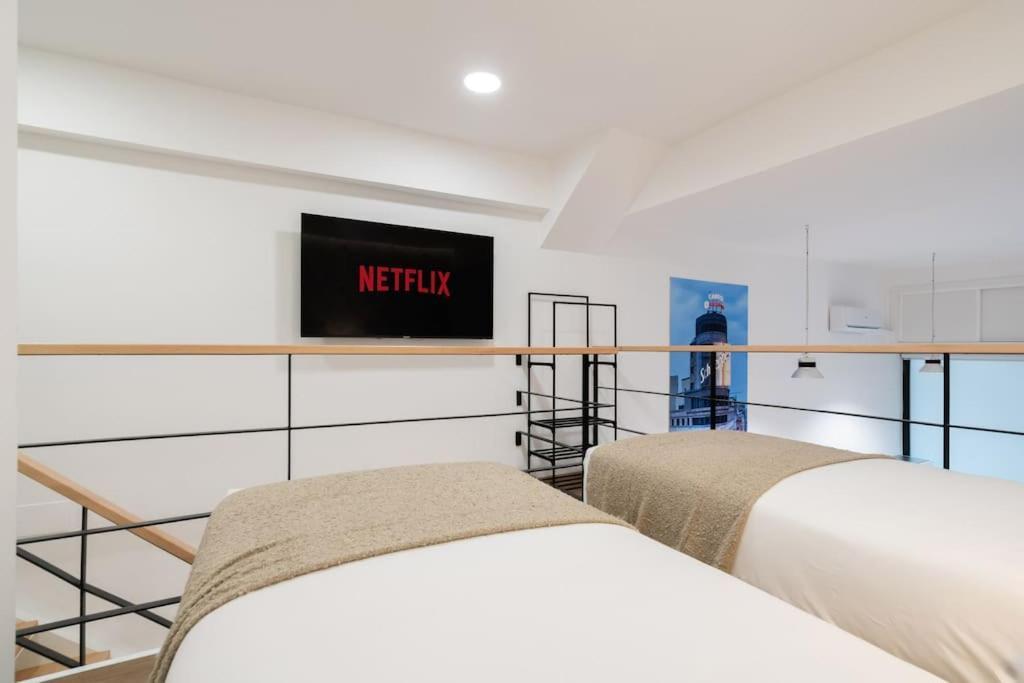 Apartamento Urban Loft Near Atocha Madrid