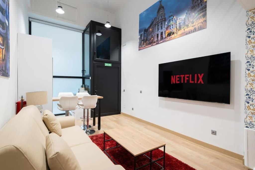 Urban Loft Near Atocha * Madrid