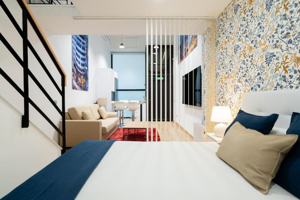 Urban Loft Near Atocha Apartamento Madrid
